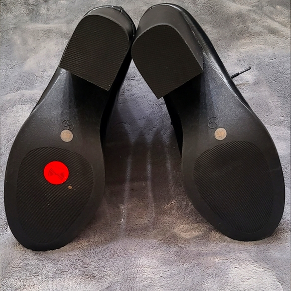 Open-toe Ankle Boots - Picture 5 of 6